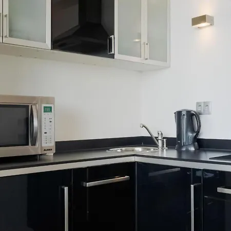 Comfortable In With Sea Views Apartment Ostend