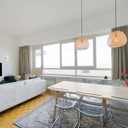 Apartment Comfortable In With Sea Views *