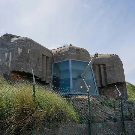 Comfortable In With Sea Views Apartment Ostend