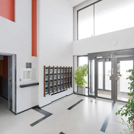 Appartement Comfortable In With Sea Views